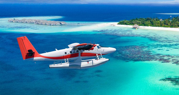 maldives seaplane tour cost