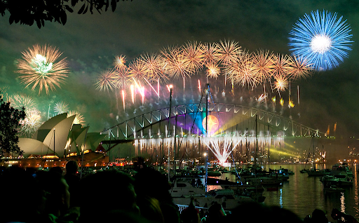 Australia December to February Festivals