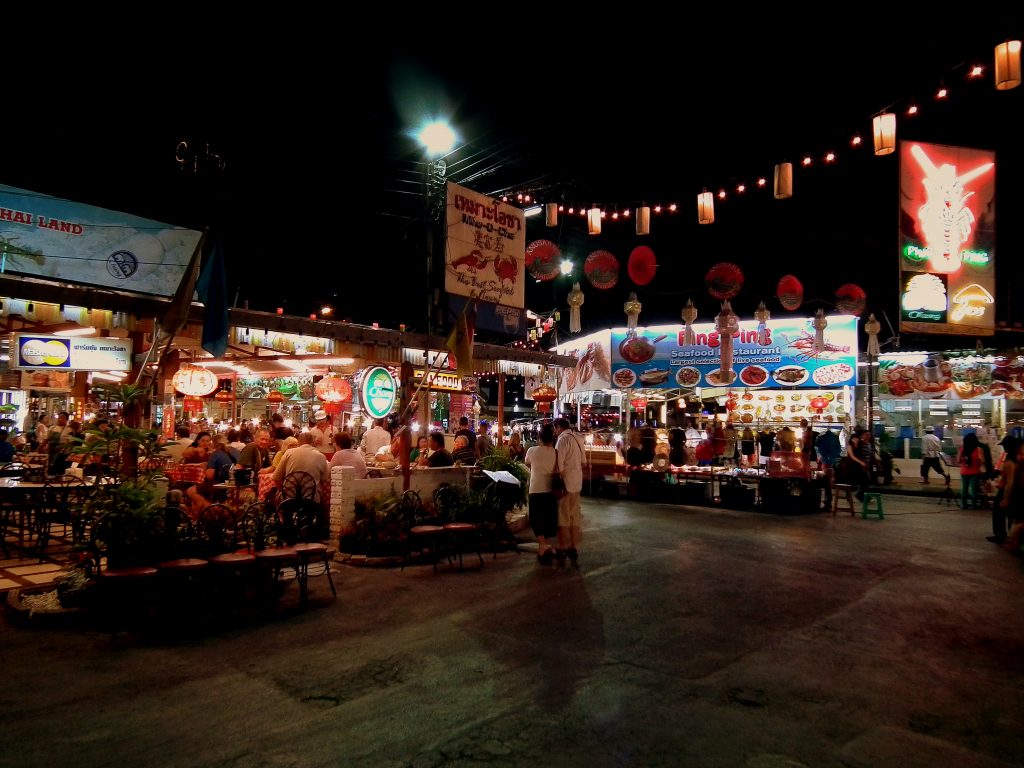 Chiang mai night market