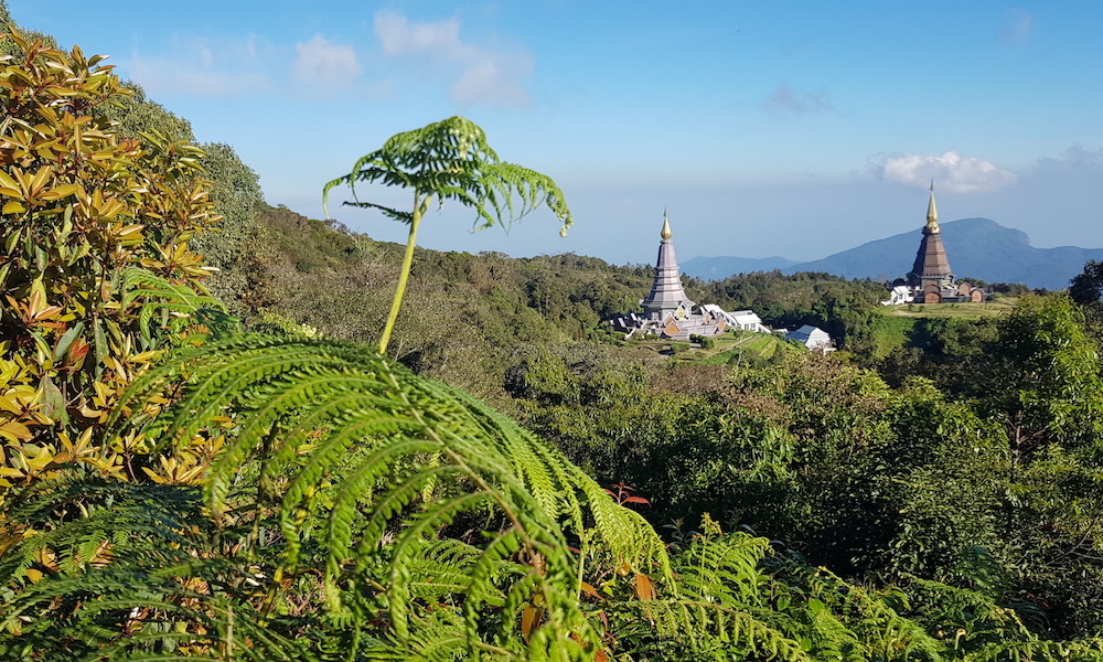 Doi Inathon National Park