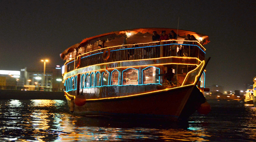 Dhow Cruise