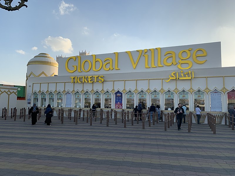Dubai-Global-Village