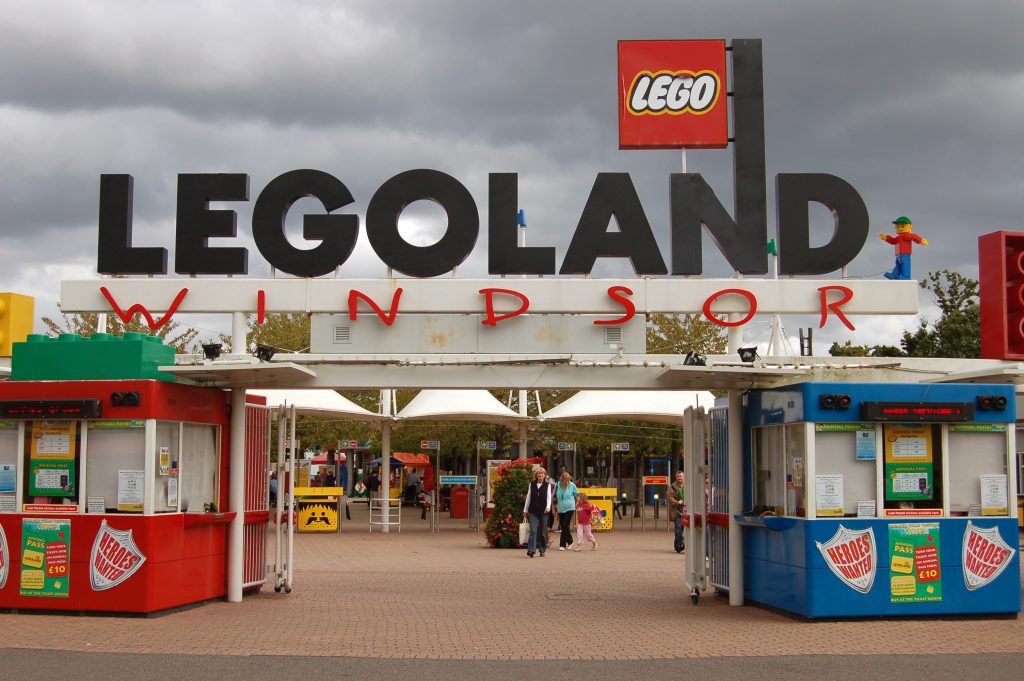 Windsor Legoland in London