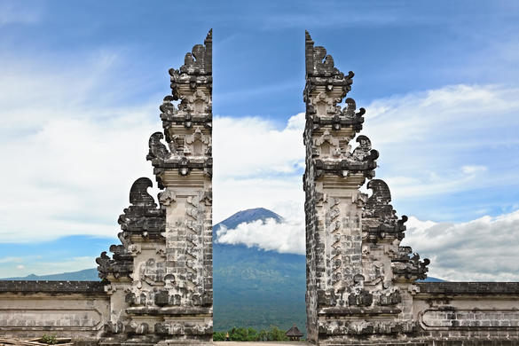 Pura Lempuyang Luhur Temple Gateway To Heaven In Bali