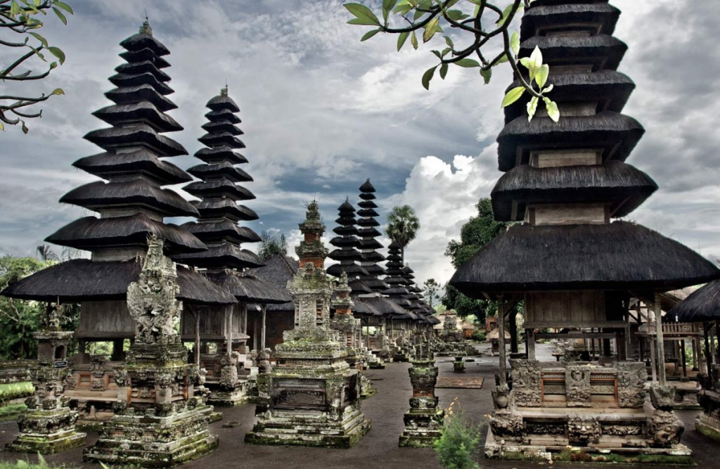 Pura Taman Ayun Temple