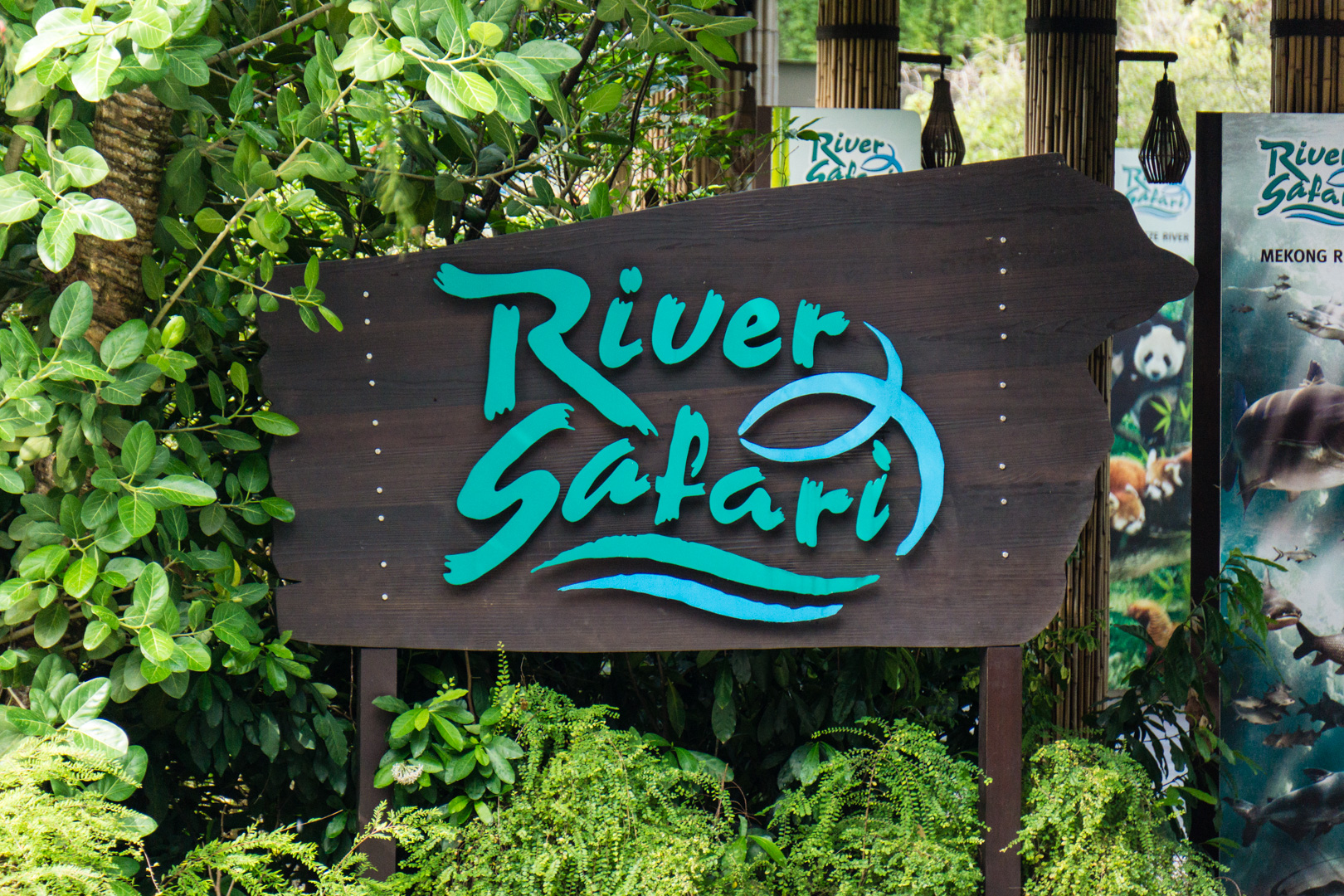 river safari singapore how long does it take