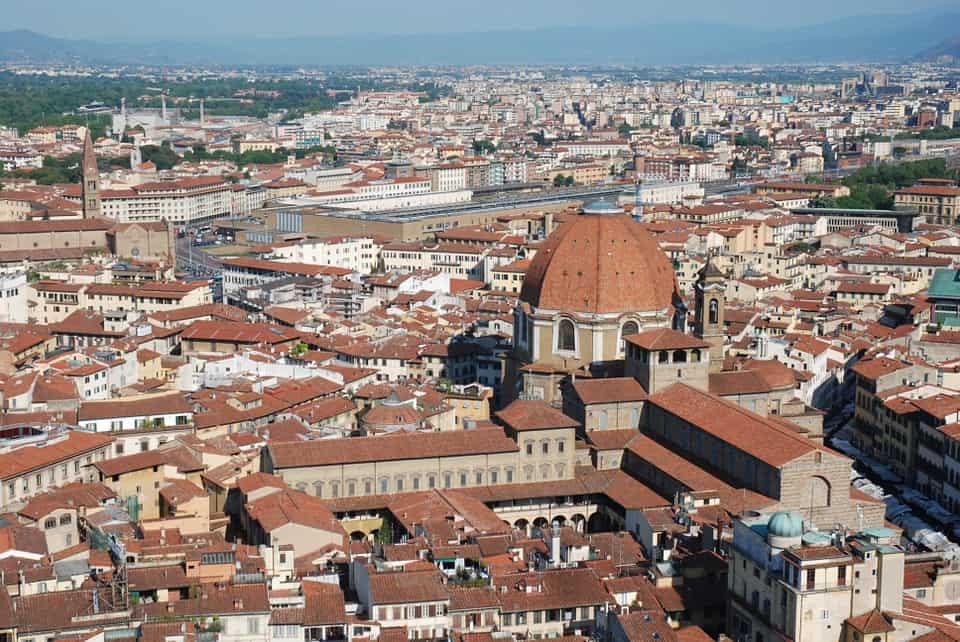San Lorenzo, The gem of Florence main market