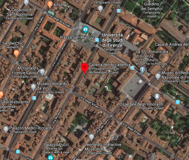 Satellite View
