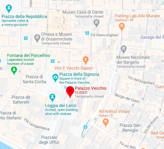 Google Maps (Street View)