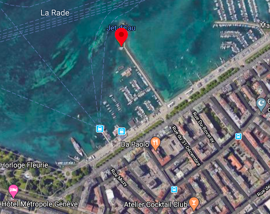 Satellite View
