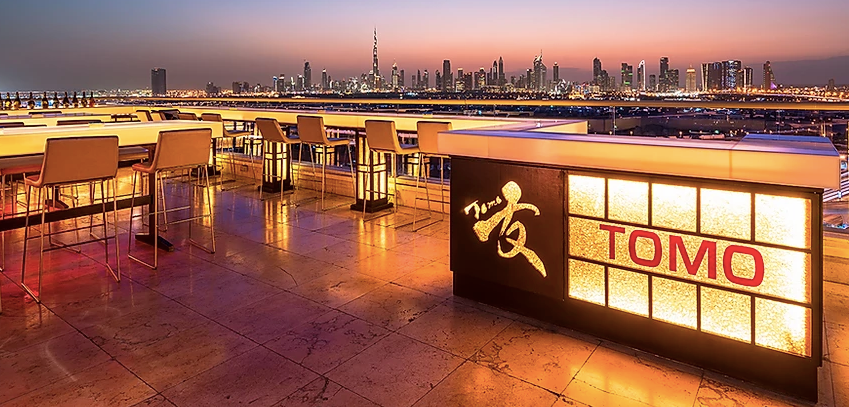 7 Rooftop Bars in Dubai | Most Popular Places to Drink in Dubai