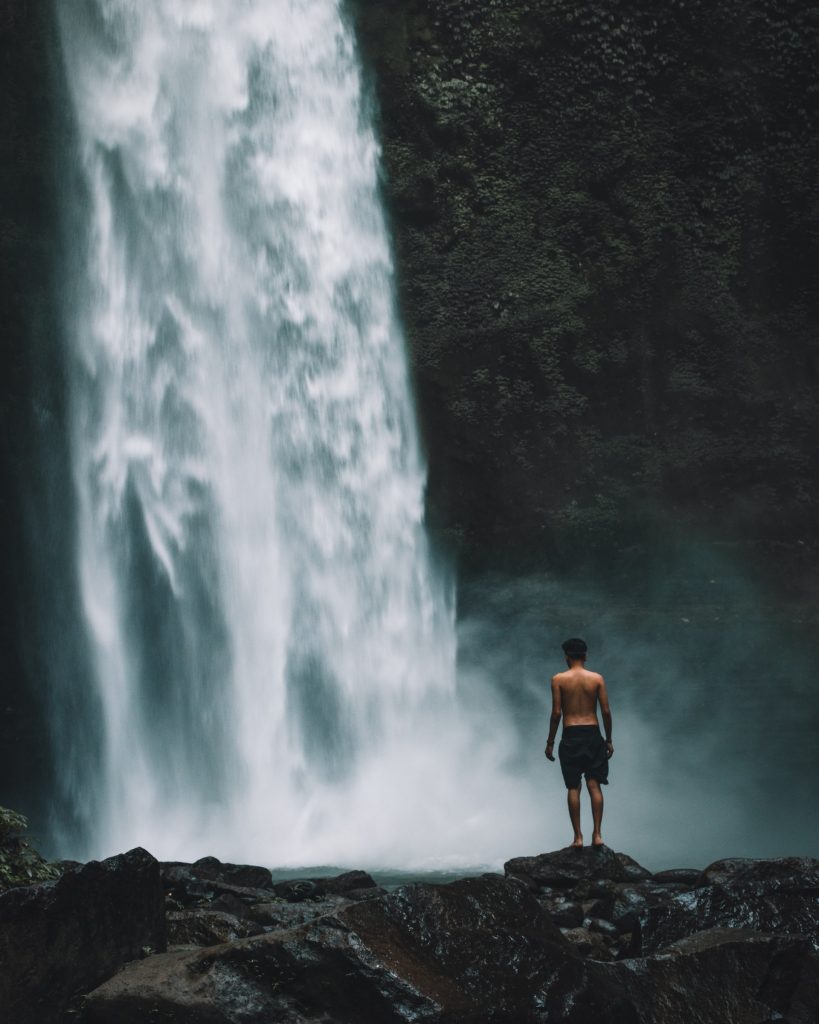 Waterfalls in Bali