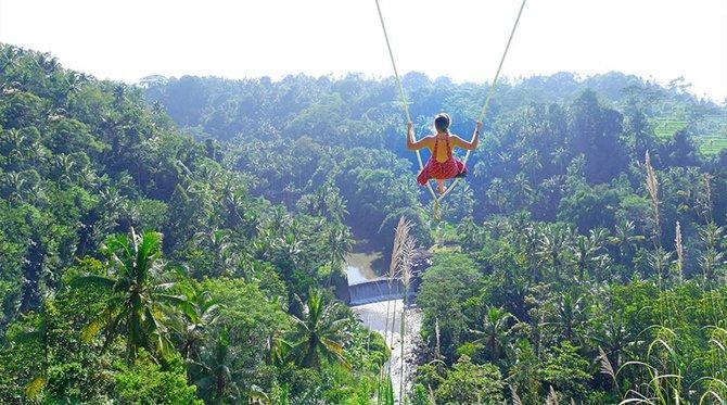 Bali Swing