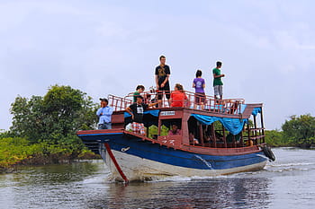 Cambodia River Cruise