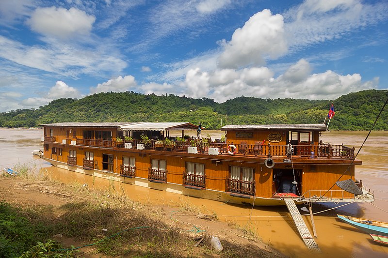 River Cruise Cambodia