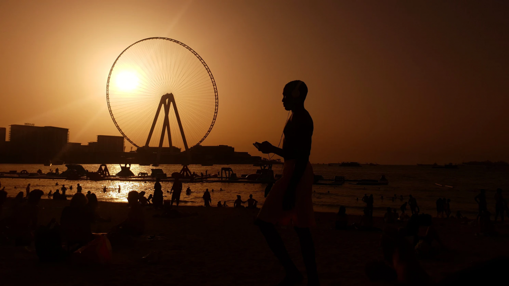 Dubai Sunsets