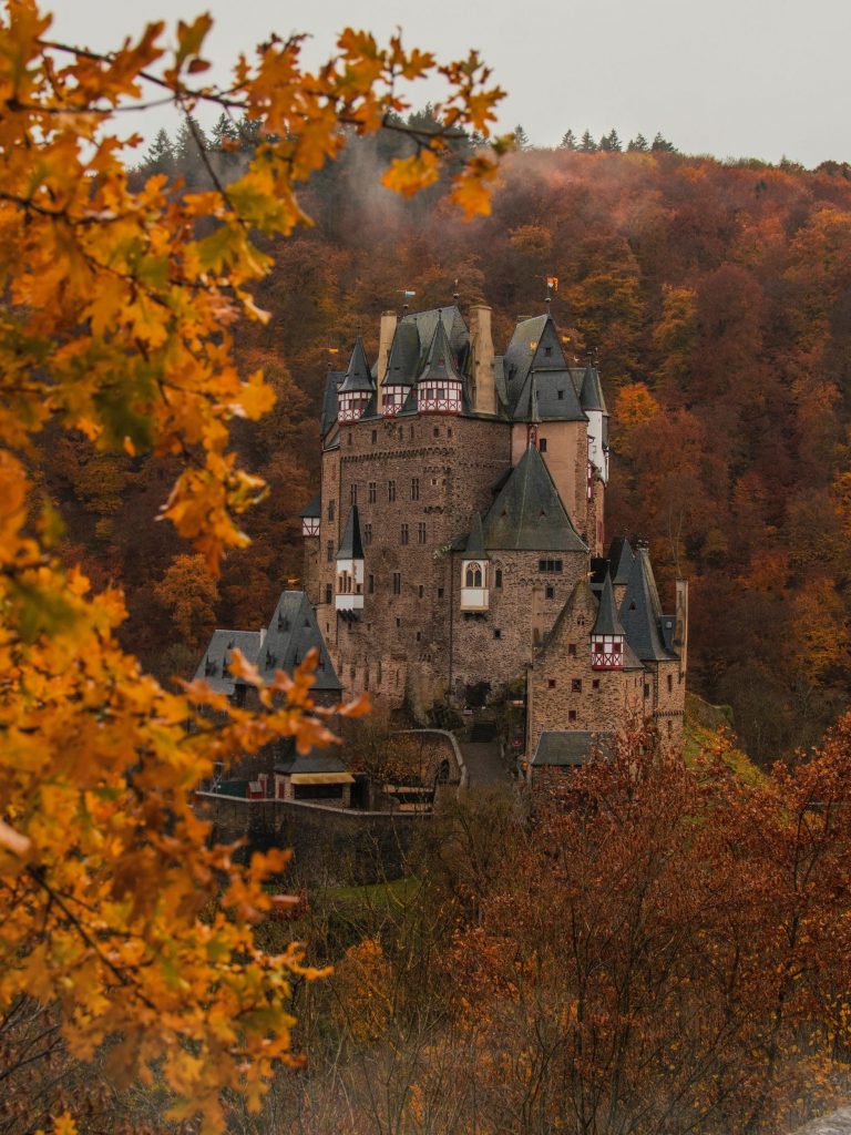 Autumn in Europe, one of the best times to visit