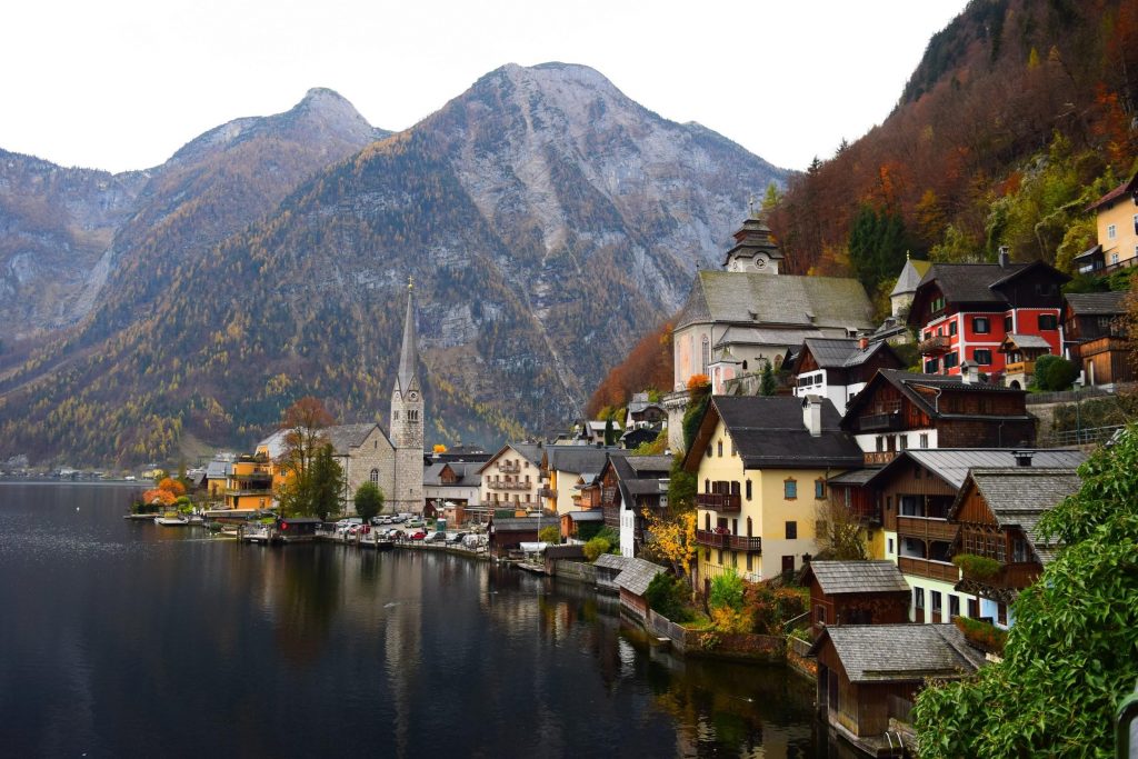 Europe during Spring, one of the best times to visit Europe