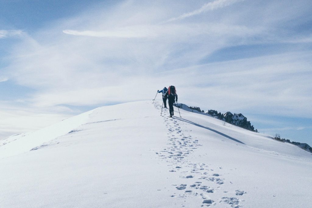 Winter in Europe, one of the best times to visit the snowy side of Europe