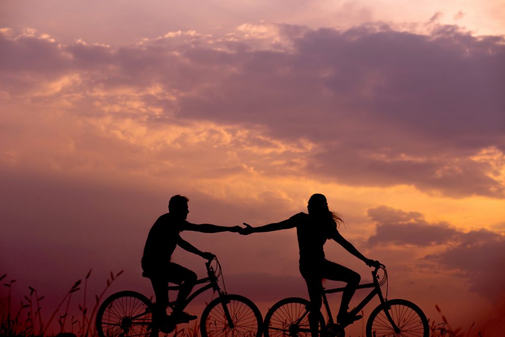 Cycling on Feydhoo