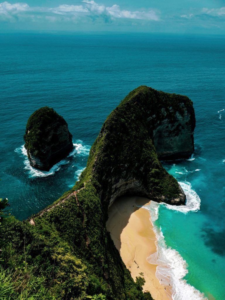 Kelingking Beach