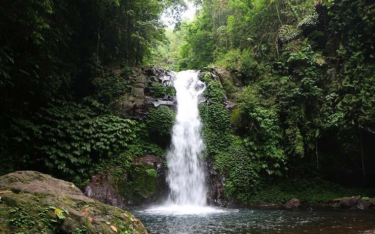 Gitgit Waterfall