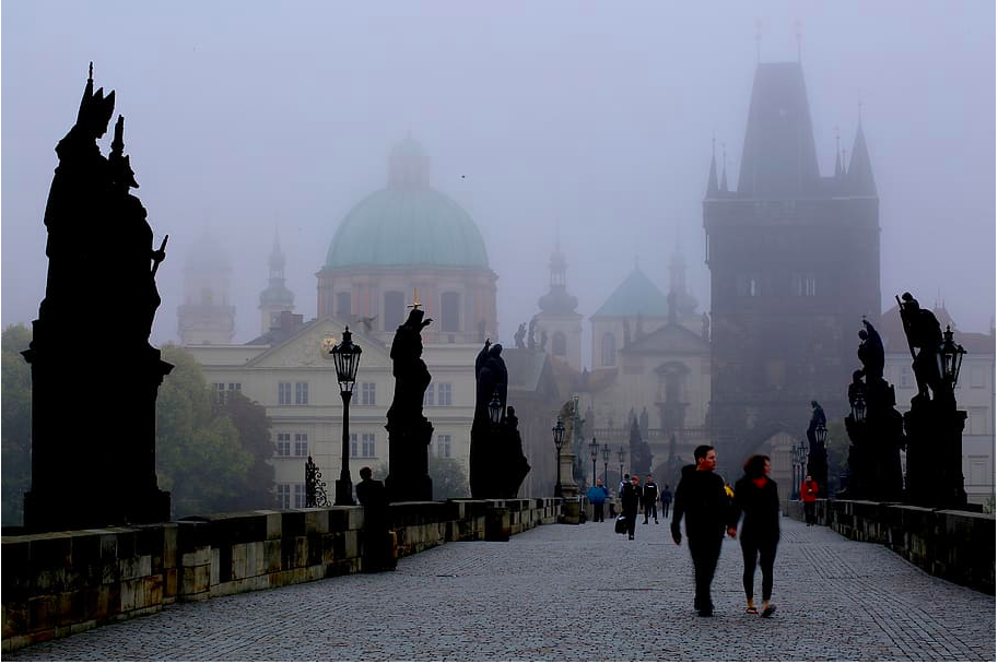 Charles Bridge Prague