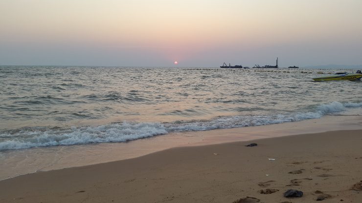 the now jomtien beach