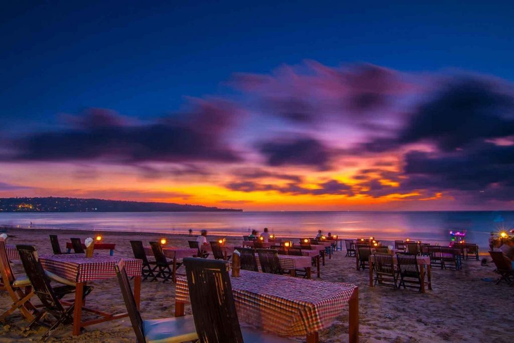 Jimbaran Bay