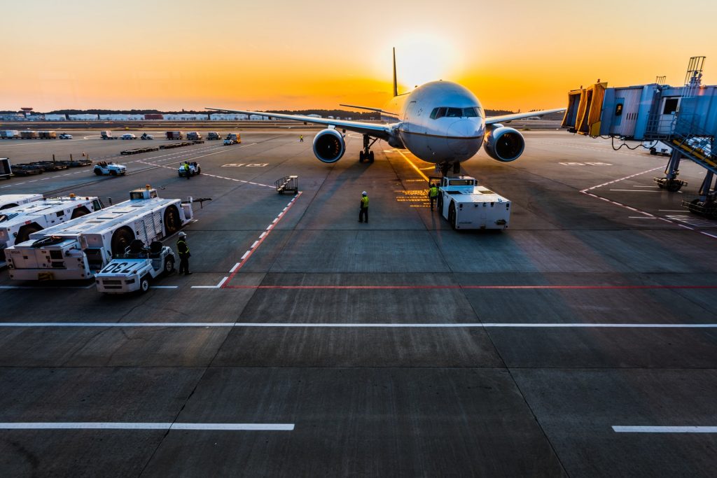 Dubai International airport