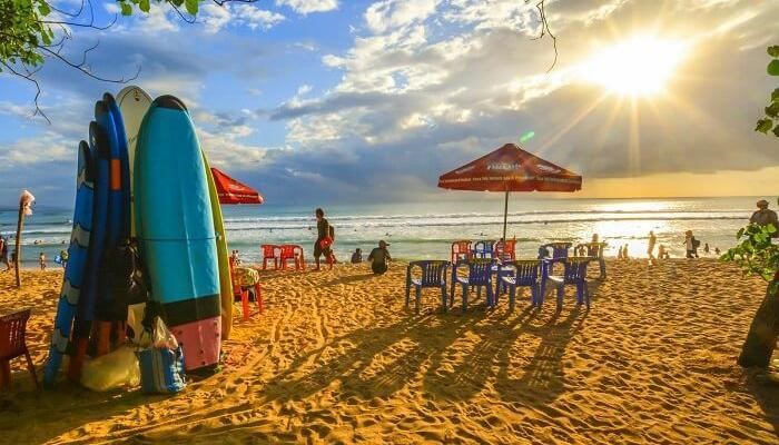 Kuta Beach