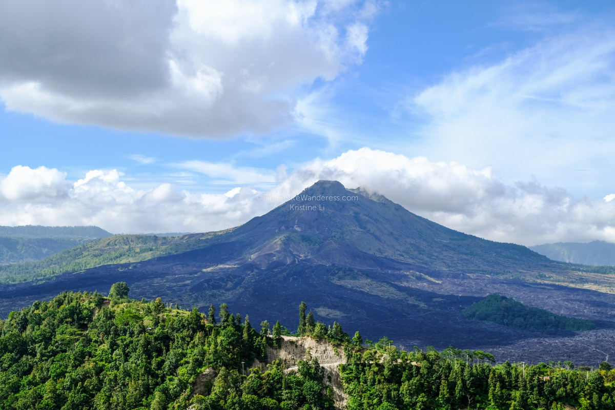 Sunrise Trek On An Active Volcano Mount Batur 
