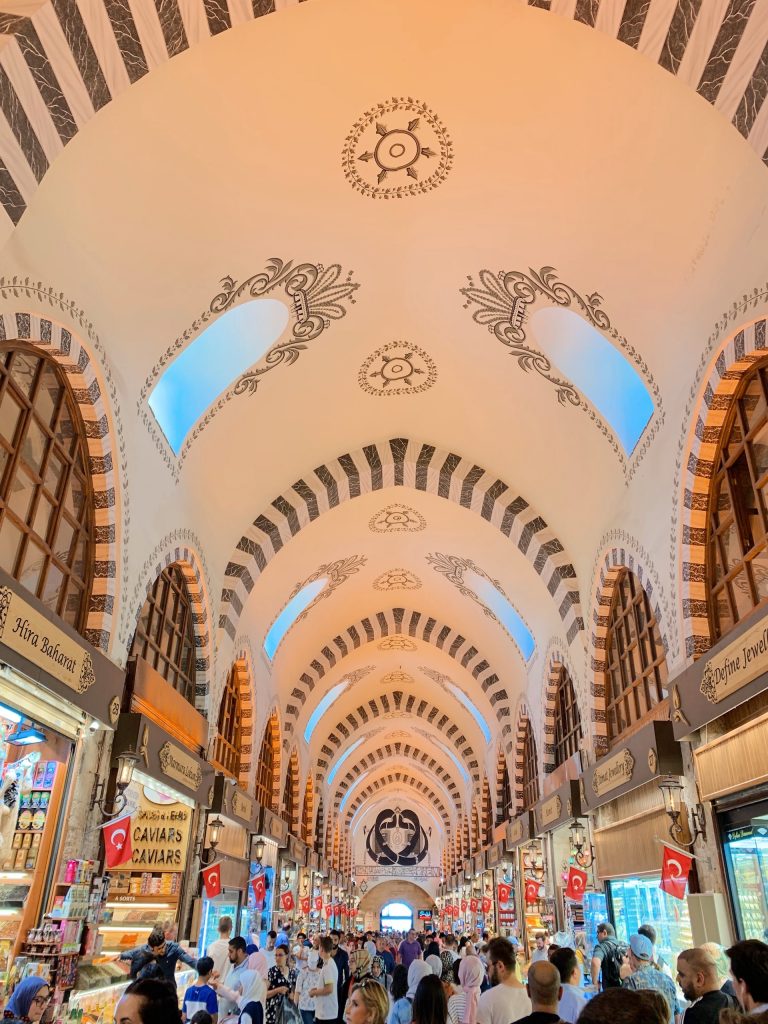 The Bur Dubai Souk
