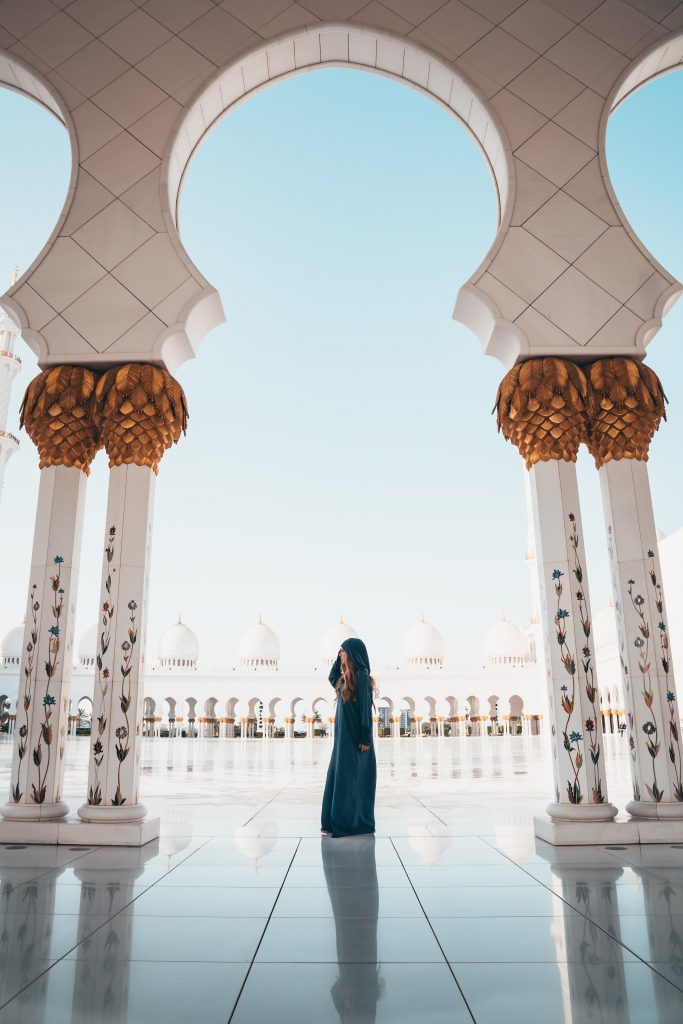 Jumeirah mosque