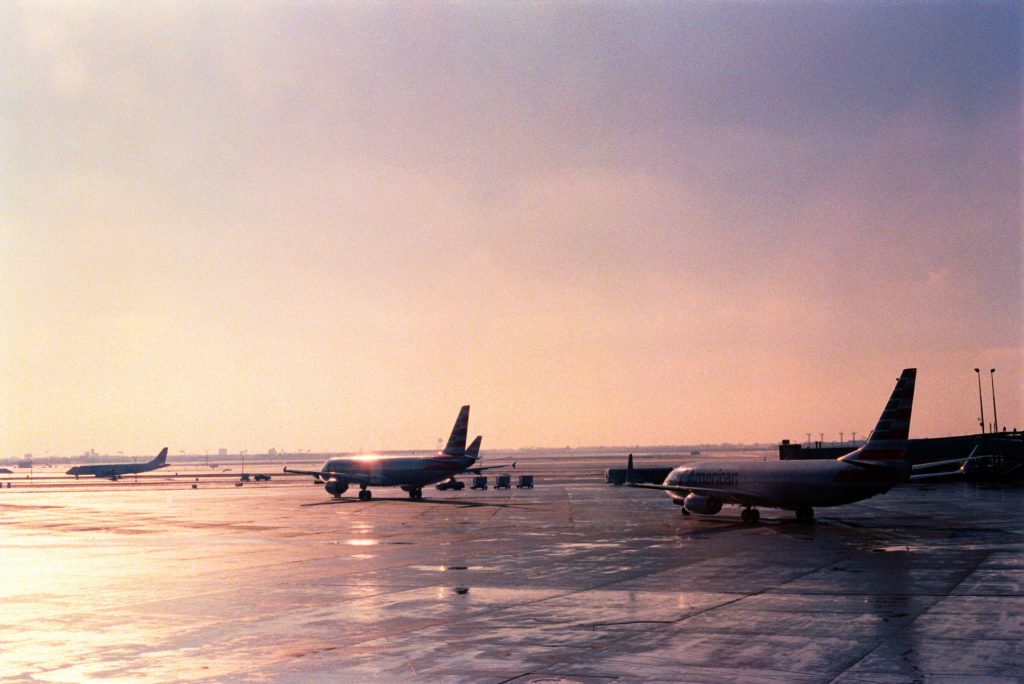 Sharjah airport