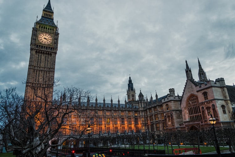 Westminster Palace