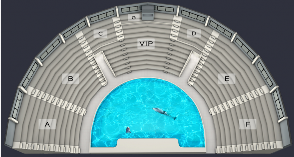 dubai dolphinarium