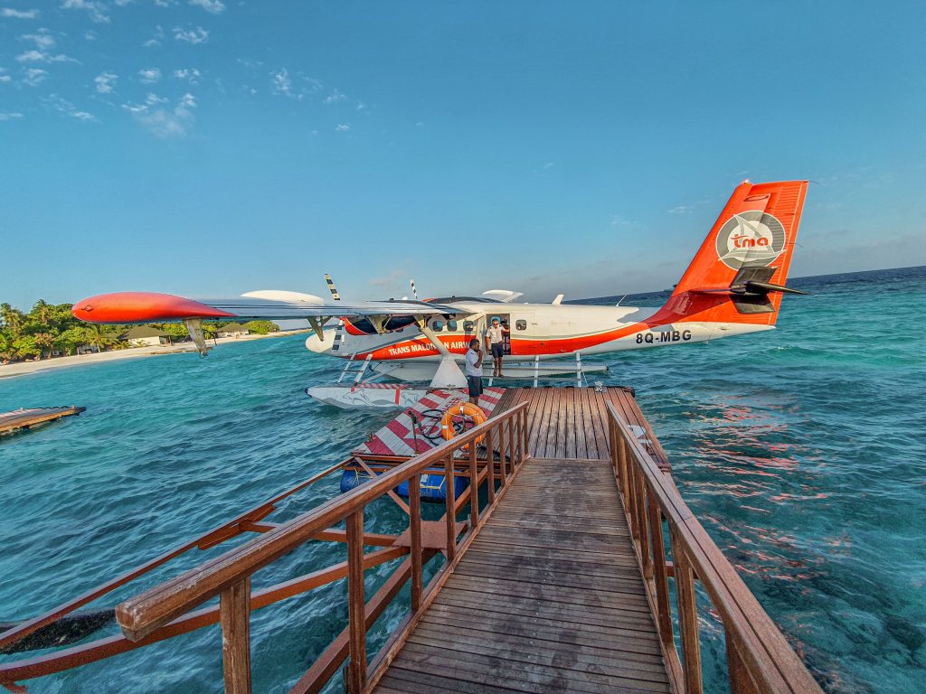 Veligandu island resort