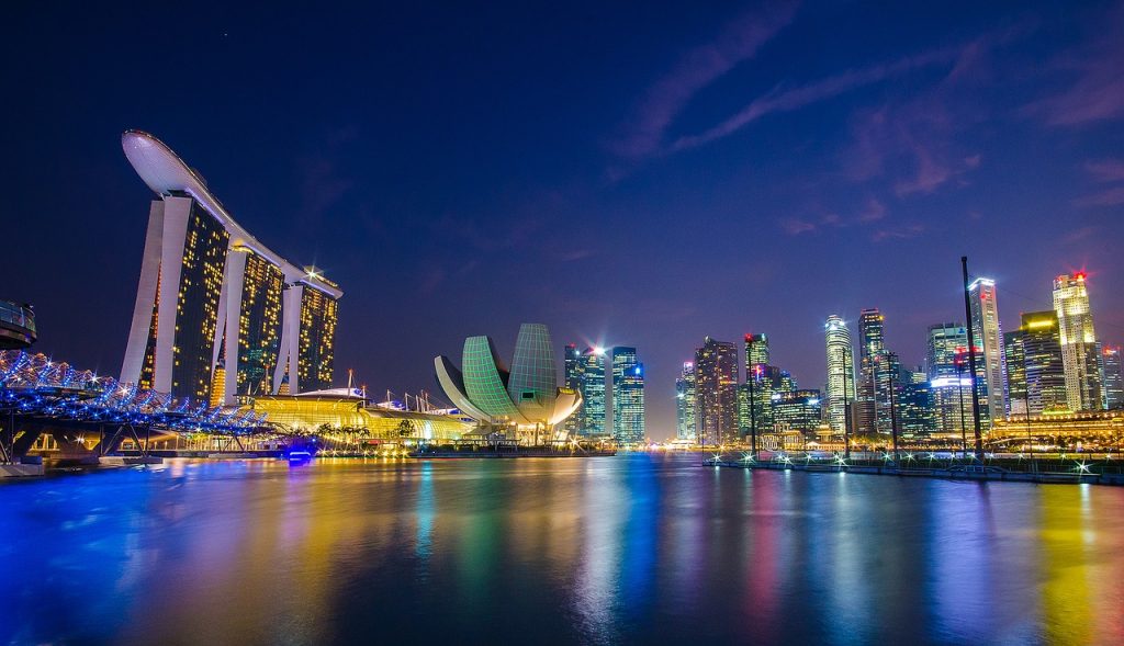 The Singapore City