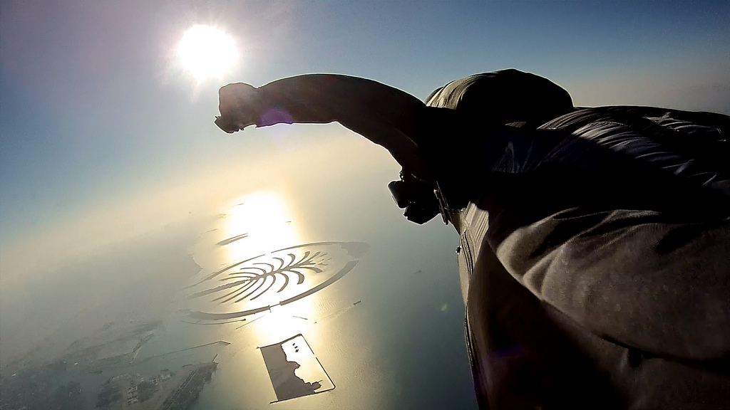 Dubai Skydive