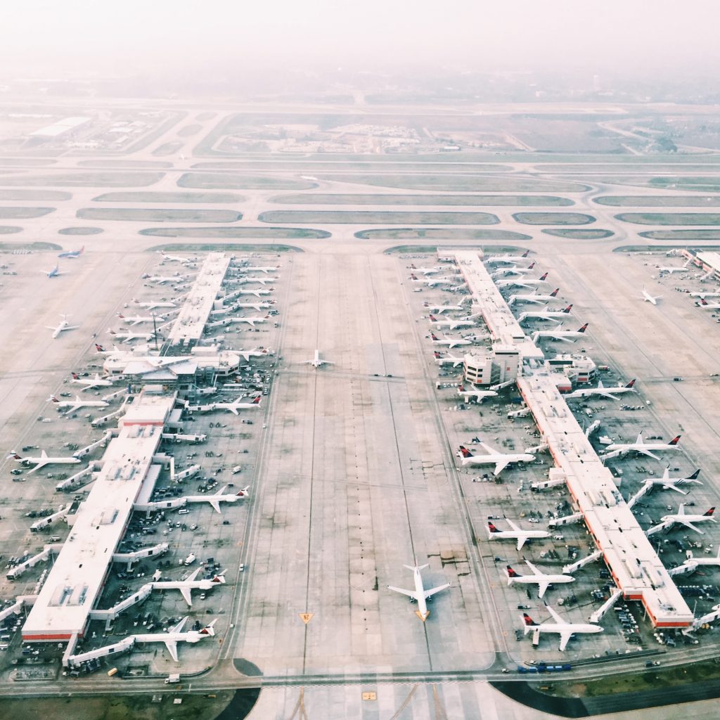 Abu Dhabi airport