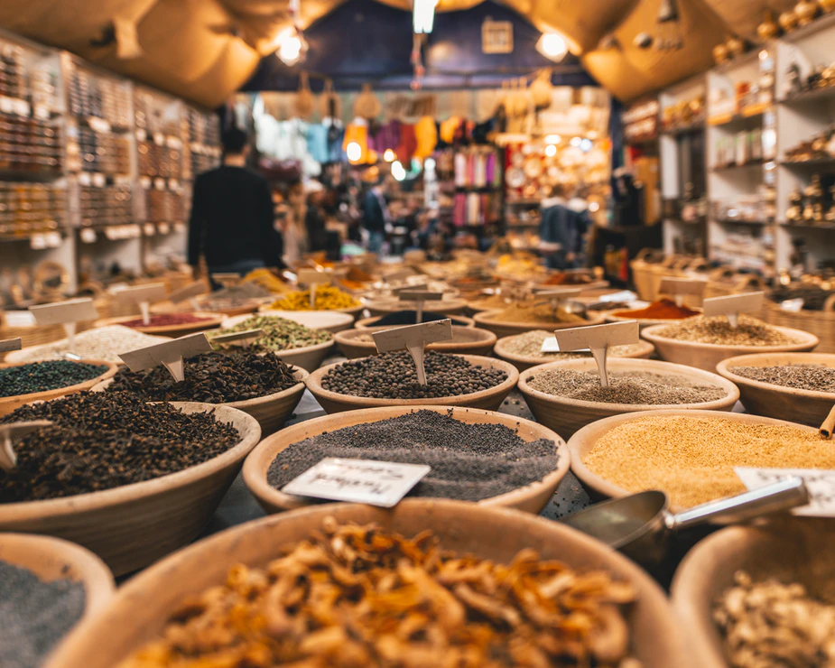 Dubai Souks