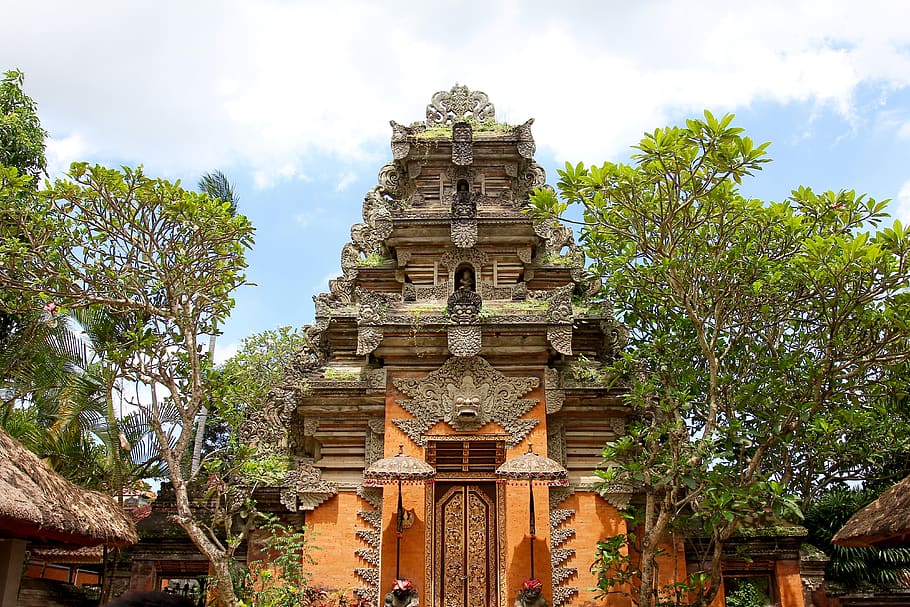 Ubud Royal Palace  Bali  History Location Timings