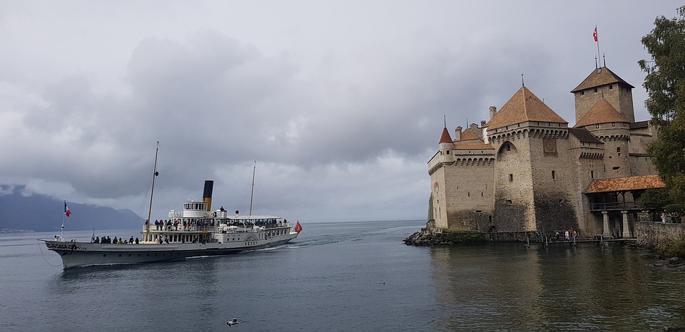 The Castle Of Chillon