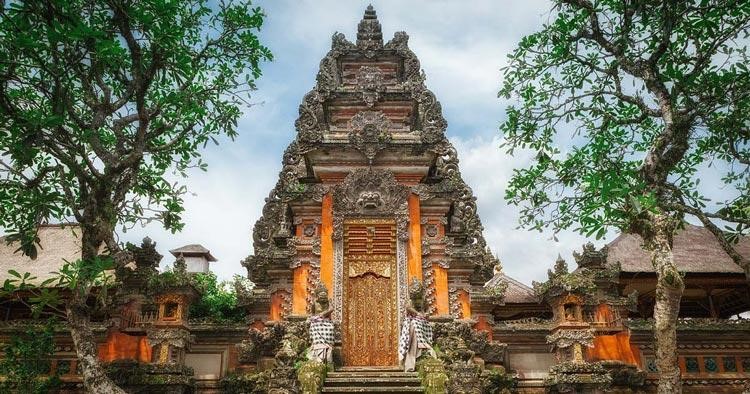 Ubud Royal Palace
