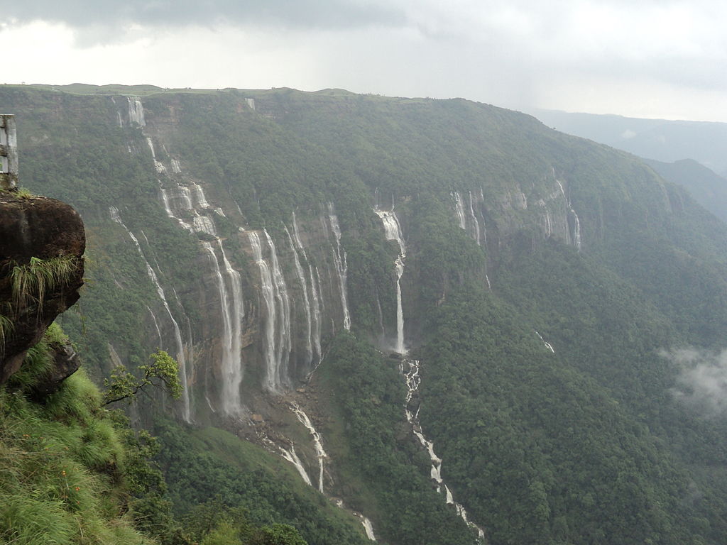 Sister Waterfalls