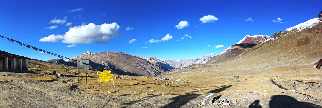 Kunzum Lake
