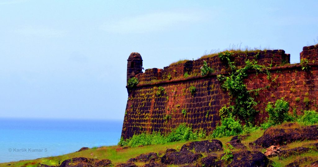 Chapora fort