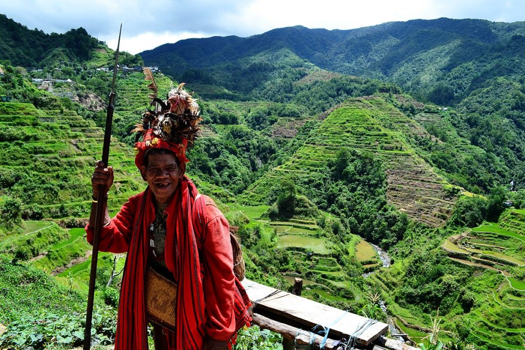 Banaue Rice Terrace, Philippines