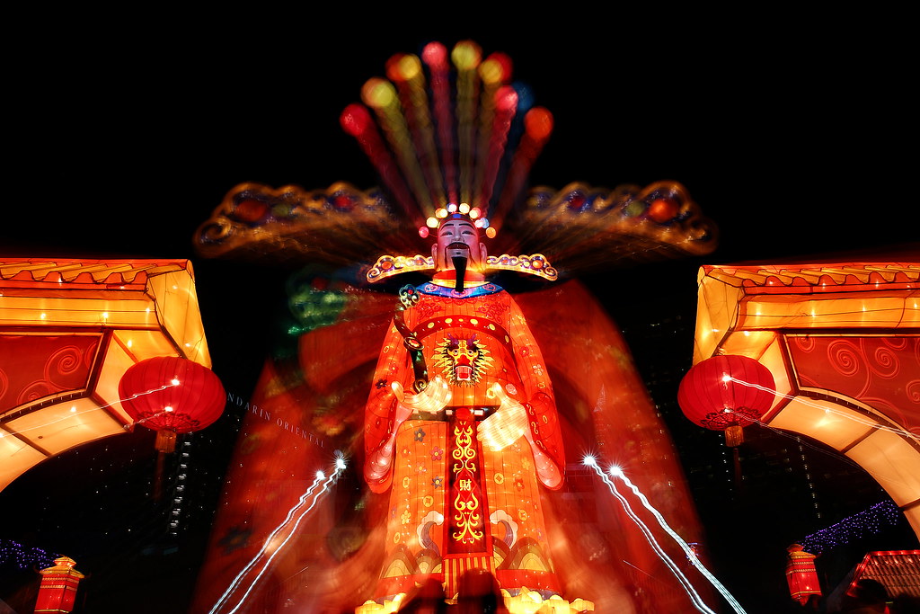 River Hongbao Celebration happening at Singapore in February